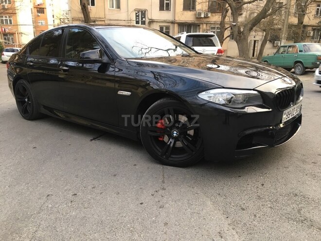 BMW 528 2012, 294,510 km - 2.0 l - Bakı