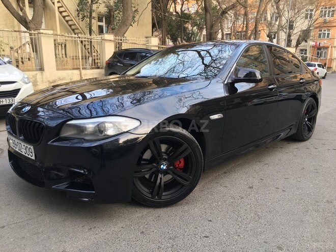 BMW 528 2012, 294,510 km - 2.0 l - Bakı