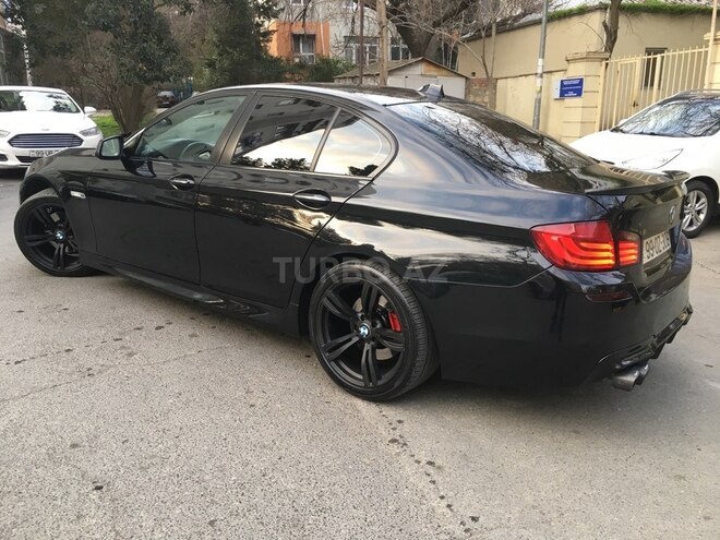 BMW 528 2012, 294,510 km - 2.0 l - Bakı