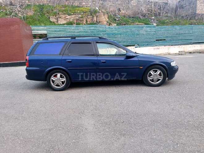 Opel Vectra 1997, 575,772 km - 2.0 л - Bakı