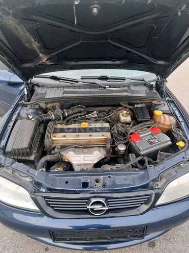 Opel Vectra 1997, 575,772 km - 2.0 л - Bakı