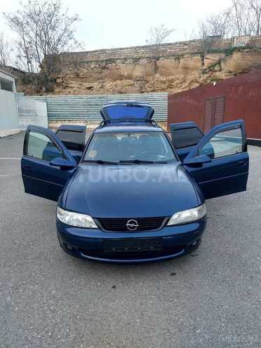 Opel Vectra 1997, 575,772 km - 2.0 л - Bakı
