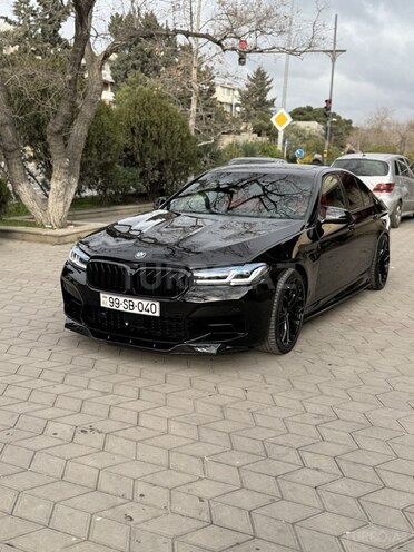 BMW 520 2012, 245,000 km - 2.0 l - Bakı