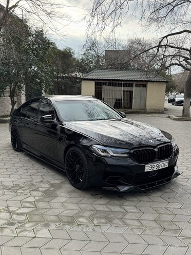 BMW 520 2012, 245,000 km - 2.0 l - Bakı