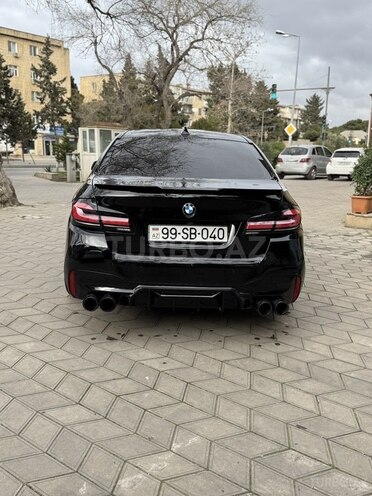 BMW 520 2012, 245,000 km - 2.0 l - Bakı