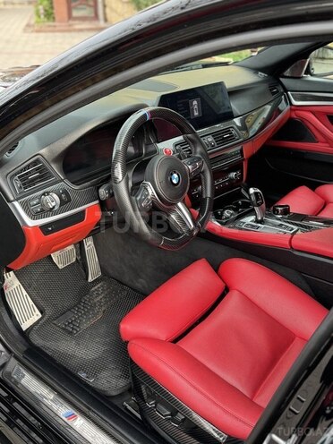 BMW 520 2012, 245,000 km - 2.0 l - Bakı