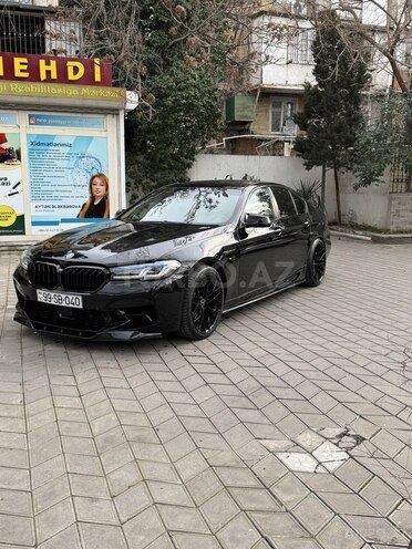 BMW 520 2012, 245,000 km - 2.0 l - Bakı