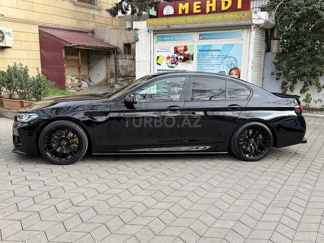 BMW 520 2012, 245,000 km - 2.0 l - Bakı