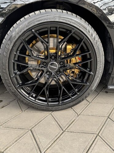 BMW 520 2012, 245,000 km - 2.0 l - Bakı