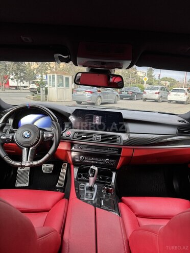 BMW 520 2012, 245,000 km - 2.0 l - Bakı