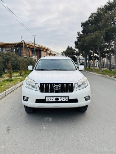 Toyota Land Cruiser Prado 2012, 147,876 km - 2.7 л - Bakı