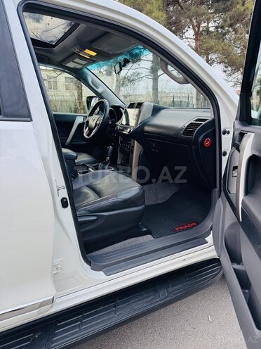 Toyota Land Cruiser Prado 2012, 147,876 km - 2.7 л - Bakı