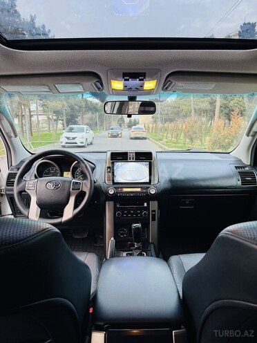 Toyota Land Cruiser Prado 2012, 147,876 km - 2.7 л - Bakı