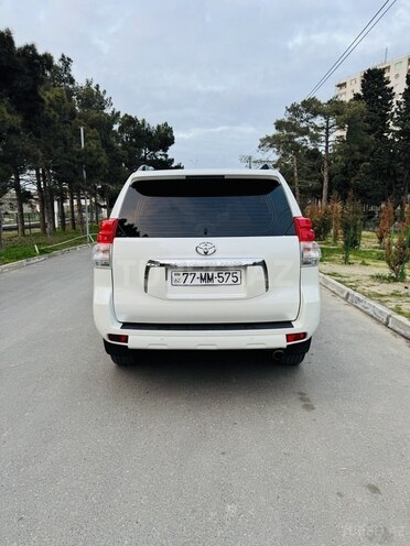 Toyota Land Cruiser Prado 2012, 147,876 km - 2.7 л - Bakı