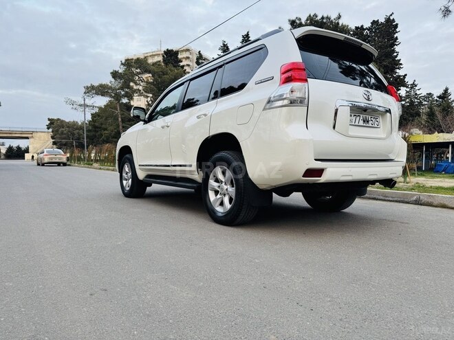 Toyota Land Cruiser Prado 2012, 147,876 km - 2.7 л - Bakı