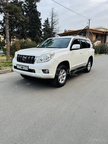 Toyota Land Cruiser Prado 2012, 147,876 km - 2.7 л - Bakı