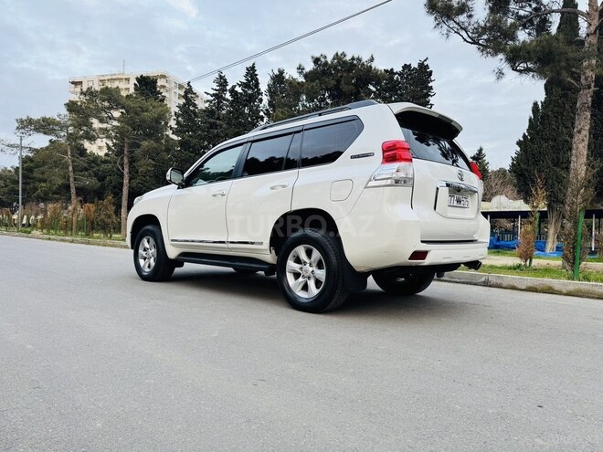 Toyota Land Cruiser Prado 2012, 147,876 km - 2.7 л - Bakı