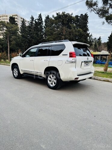 Toyota Land Cruiser Prado 2012, 147,876 km - 2.7 л - Bakı