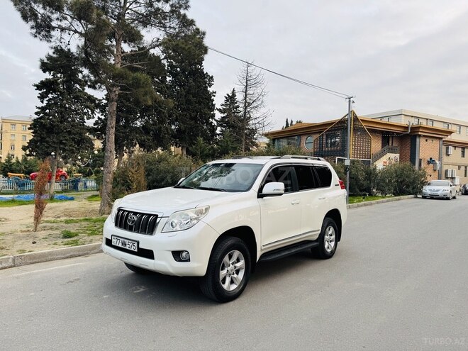 Toyota Land Cruiser Prado 2012, 147,876 km - 2.7 л - Bakı