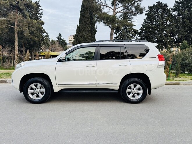Toyota Land Cruiser Prado 2012, 147,876 km - 2.7 л - Bakı