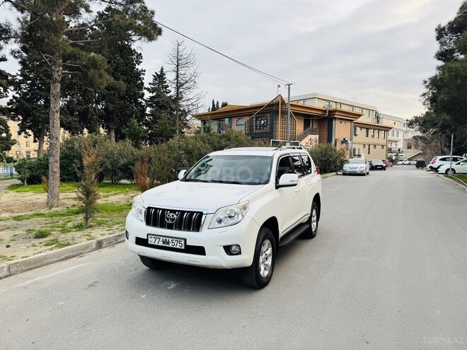 Toyota Land Cruiser Prado 2012, 147,876 km - 2.7 л - Bakı