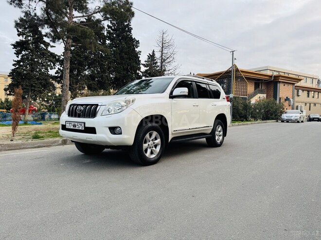 Toyota Land Cruiser Prado 2012, 147,876 km - 2.7 л - Bakı