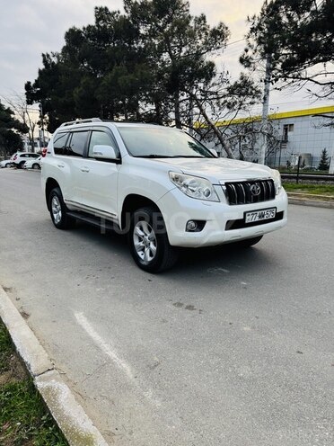 Toyota Land Cruiser Prado 2012, 147,876 km - 2.7 л - Bakı