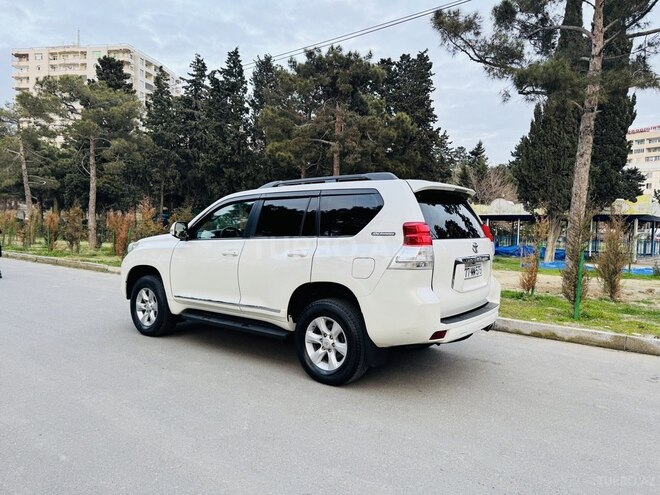 Toyota Land Cruiser Prado 2012, 147,876 km - 2.7 л - Bakı