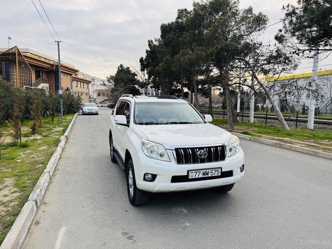 Toyota Land Cruiser Prado 2012, 147,876 km - 2.7 л - Bakı