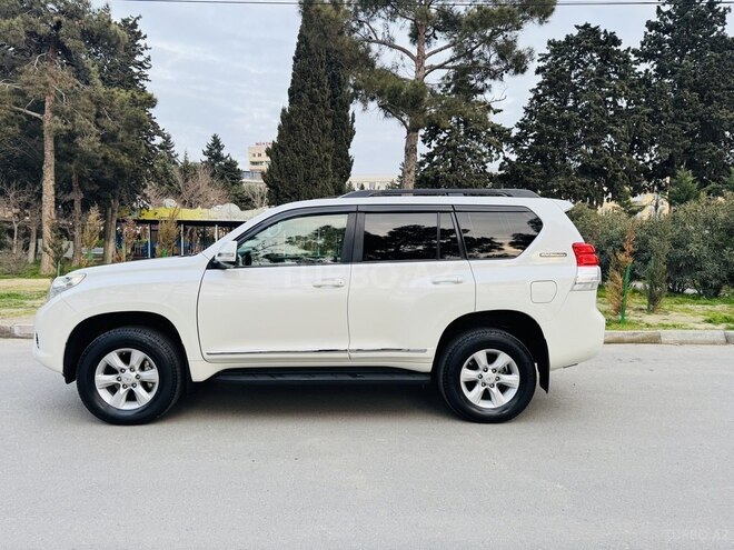 Toyota Land Cruiser Prado 2012, 147,876 km - 2.7 л - Bakı