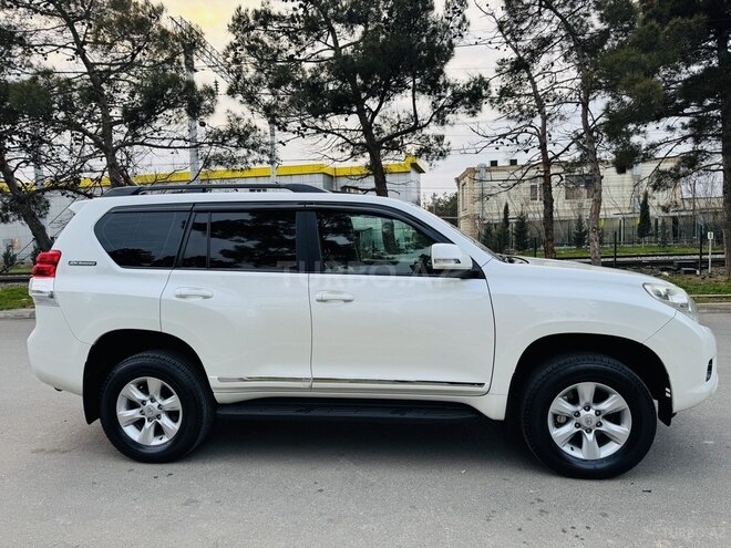 Toyota Land Cruiser Prado 2012, 147,876 km - 2.7 л - Bakı