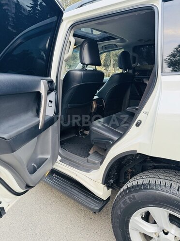 Toyota Land Cruiser Prado 2012, 147,876 km - 2.7 л - Bakı