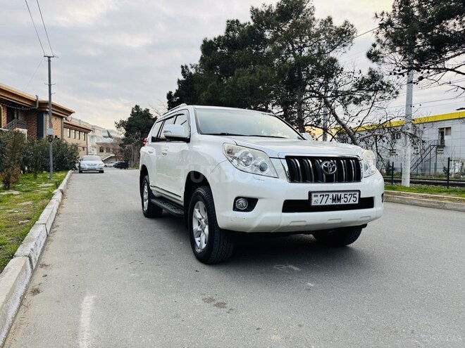 Toyota Land Cruiser Prado 2012, 147,876 km - 2.7 л - Bakı