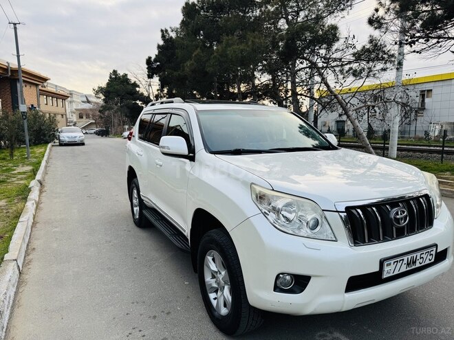 Toyota Land Cruiser Prado 2012, 147,876 km - 2.7 л - Bakı