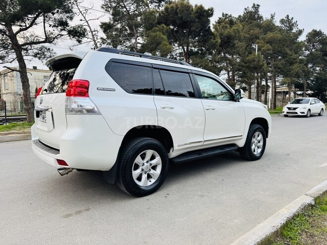 Toyota Land Cruiser Prado 2012, 147,876 km - 2.7 л - Bakı