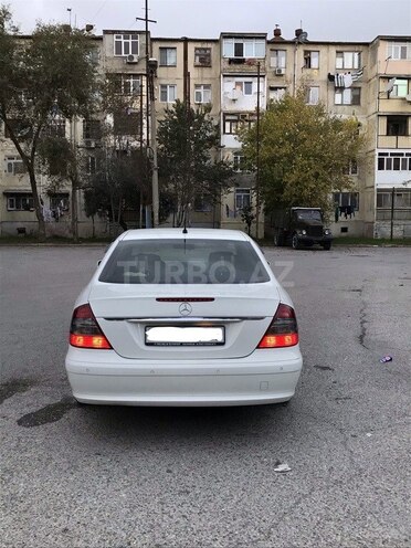 Mercedes E 220 d 2006, 345,000 km - 2.2 l - Bakı
