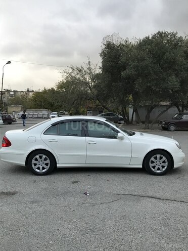 Mercedes E 220 d 2006, 345,000 km - 2.2 l - Bakı