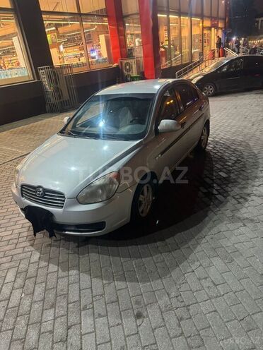 Hyundai Accent 2008, 239,590 km - 1.5 l - Bakı