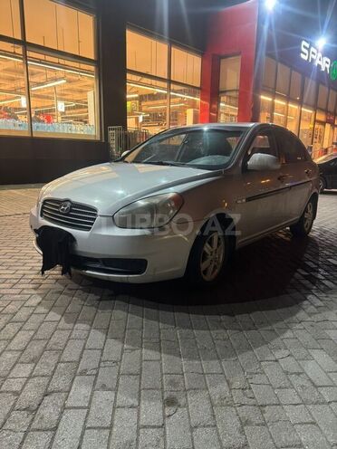 Hyundai Accent 2008, 239,590 km - 1.5 l - Bakı