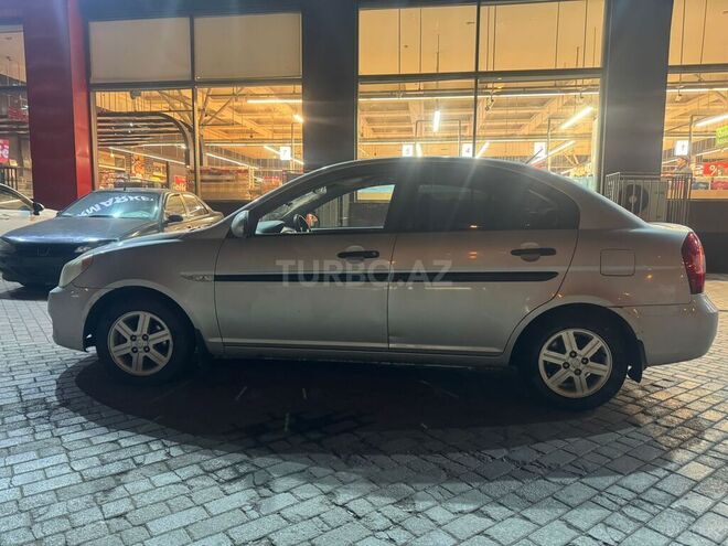 Hyundai Accent 2008, 239,590 km - 1.5 l - Bakı