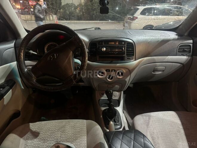 Hyundai Accent 2008, 239,590 km - 1.5 l - Bakı