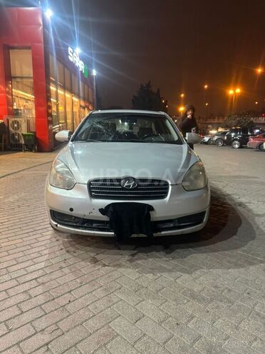 Hyundai Accent 2008, 239,590 km - 1.5 l - Bakı
