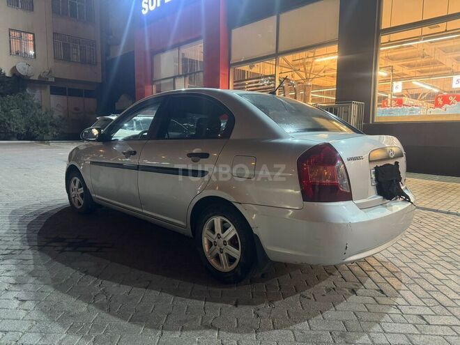 Hyundai Accent 2008, 239,590 km - 1.5 l - Bakı