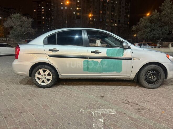 Hyundai Accent 2008, 239,590 km - 1.5 l - Bakı