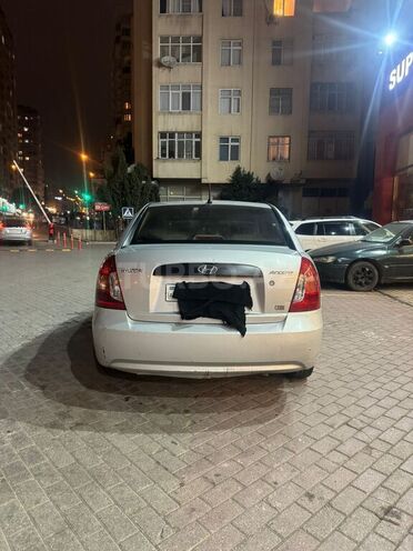 Hyundai Accent 2008, 239,590 km - 1.5 l - Bakı