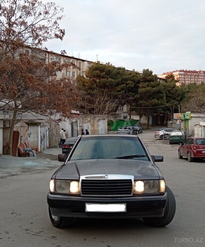 Mercedes 190 1993, 238,389 km - 2.0 l - Bakı