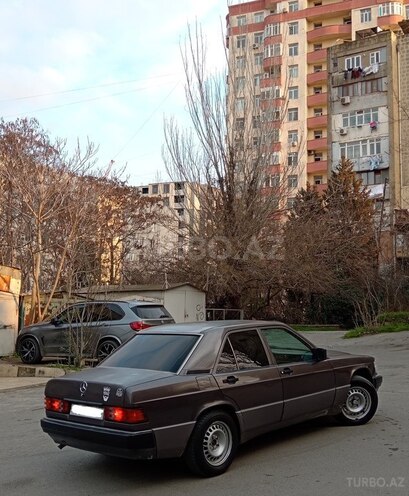 Mercedes 190 1993, 238,389 km - 2.0 l - Bakı