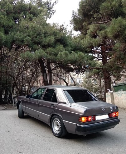 Mercedes 190 1993, 238,389 km - 2.0 l - Bakı