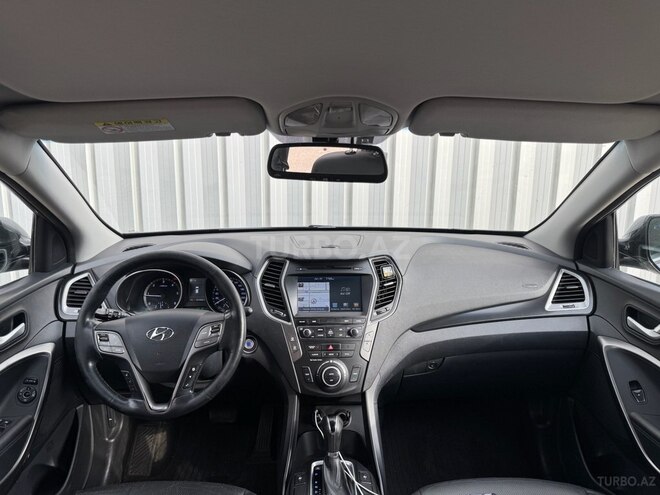Hyundai Santa Fe 2016, 232,000 km - 2.0 l - Bakı