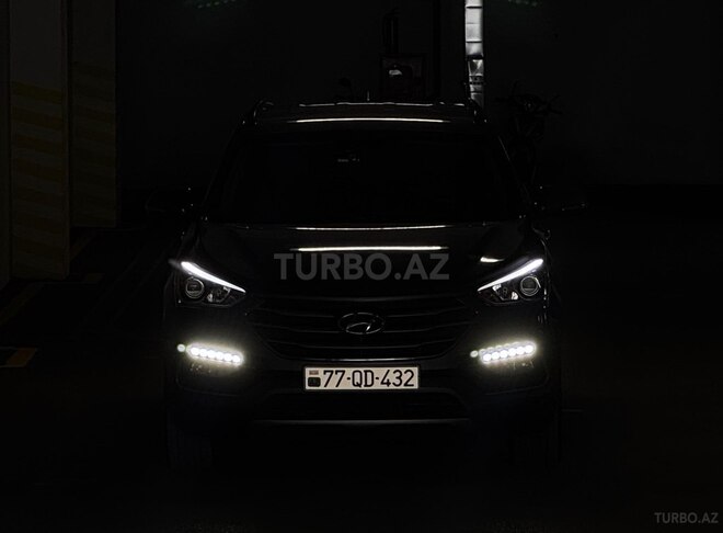 Hyundai Santa Fe 2016, 232,000 km - 2.0 l - Bakı